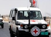 Libia Necessaria sospensione tempo delle attività della Croce rossa internazionale
