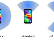 Galaxy Samsung illustra potenzialità audio