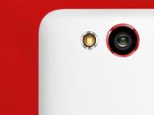 Nubia mostra prima immagine