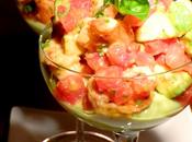 COCKTAIL GAMBERI AVOCADO