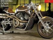 Harley V-Rod Cafè Racer Dr.Mechanik