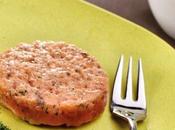 Hamburger salmone