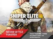 Sniper Elite bundle Never Settle Forever