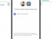 GTasks: Todo List Task List: tieni controllo attività