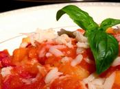 GNOCCHI senza glutine salsa pomodorini Piennolo Toma capra