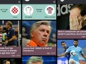 Come seguire mondiali calcio 2014 tablet Samsung