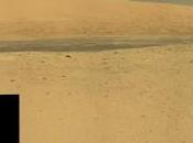 Curiosity fotografa Monte Sharp