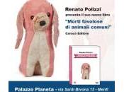 Menfi: Presentazione libro “Morti favolose animali comuni” Renato Polizzi