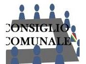 Giovedì giugno riunione straordinaria Consiglio comunale