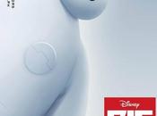 teaser poster Hero della Disney