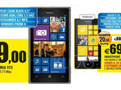 Lumia 199€ Auchan