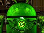 Steampunk Droid ecco splendido Live Wallpaper Android
