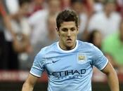 Stampa «jovetic, city crede lui. cessione all'inter...»