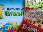 #tronkytricolore l'hashtag mondiali 2014