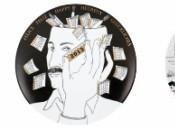 Piatti calendario Fornasetti