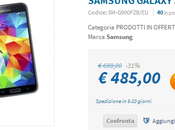 Samsung Galaxy super offerta TechMania