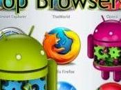 Qual miglior browser internet Android? Ecco migliori Browser 2014