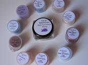 "Try eyeshadow collection