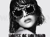 House Holland occhiali sole primavera-estate 2014