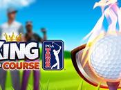 King Course Golf porta ottimo gioco golf Android