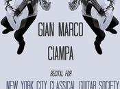 Gian Marco Ciampa YORK