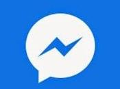Messenger Facebook Aggiornamento alla versione