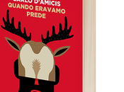 nuovo romanzo D'Amicis...