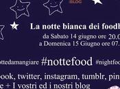 Prima “notte bianca” foodblogger