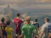 Nike animazioni presentare mondiali
