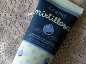 MIRTILLOSA, nuova crema corpo Neve Cosmetics! [recensione]