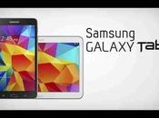 Samsung Galaxy pollici SM-T230 Manuale Guida Istruzioni