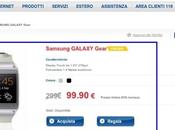 Promozione Samsung Galaxy Gear: disponibile soli euro