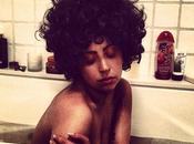 Lady Gaga ancora Instagram scatti