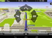 Automappa navigazione mappe Europa telefono Android