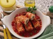 cucina Rotolini alla Ghiotta