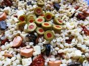 Insalata orzo alla ricca