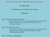 Sordità omosessualità, punti liminali: seminario Napoli