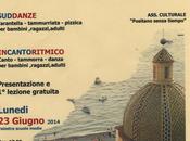 POSITANO: TradizioneContemporaneità, corsi musica danza popolare.