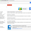 Mailing list gratuite Google Groups