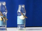 Riciclare vasetti vetro