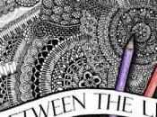 Between Lines: Expert Level Coloring Book