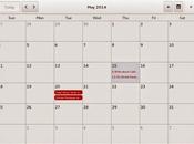 Come installare California, calendario Gnome Ubuntu 14.04 “Trusty Tahr”.