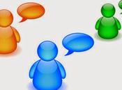 Chatroom virtual meeting!