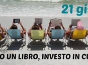 Flash letterario. Compro libro, investo cultura!