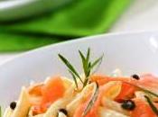 Penne salmone Gustissimo.it