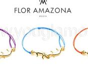 Gioielli Flor Amazona collezione estate 2014