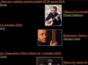 Masterclass Florindo Baldissera Giuseppe Carrer Elena Càsoli Settembre Mestre