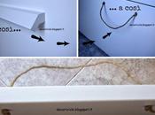 Maniglie spago.... anti-graffio