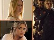 SPOILER Freak Show, Arrow, Pretty Little Liars, Hart Dixie Goldbergs
