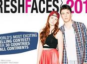 FRESH FACES 2014: Modeling Contest MODELMANAGEMENT.com